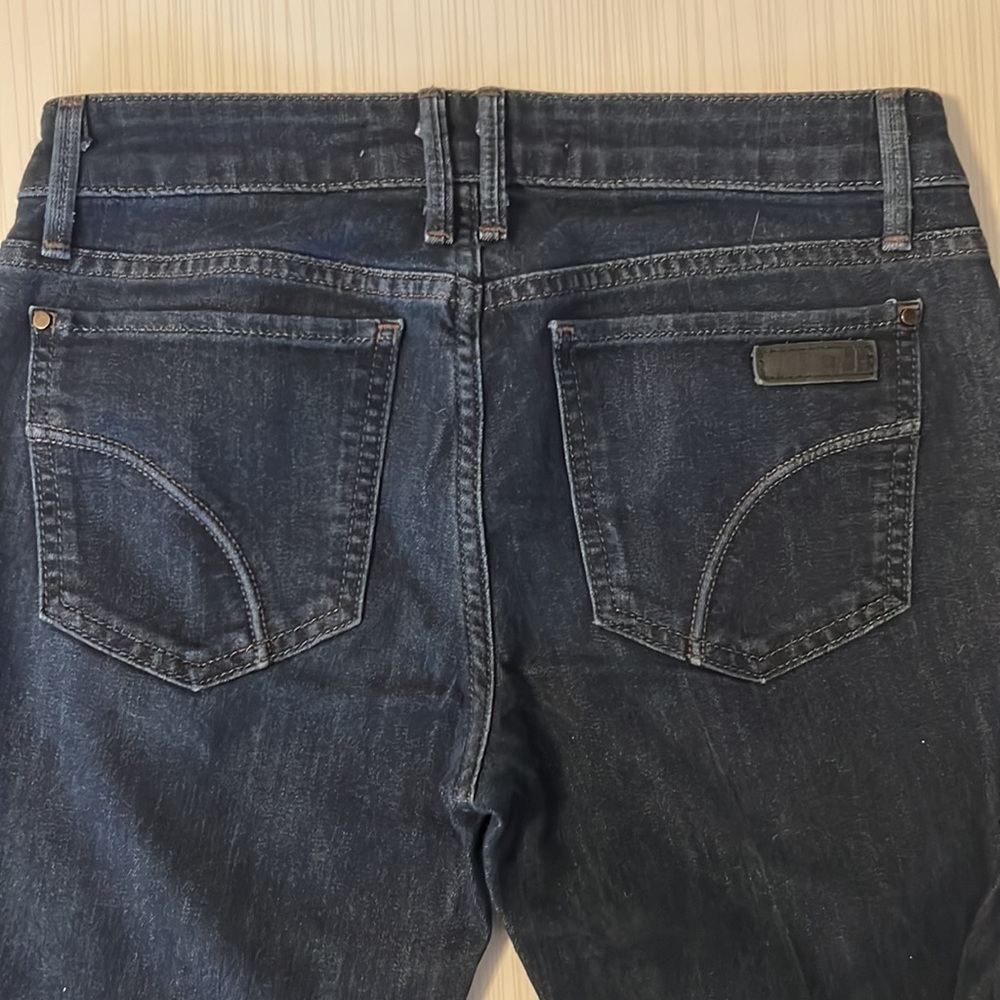 Joe's Jeans - The Starlet in Taylor Wash Size 26 premium denim slim boot cut